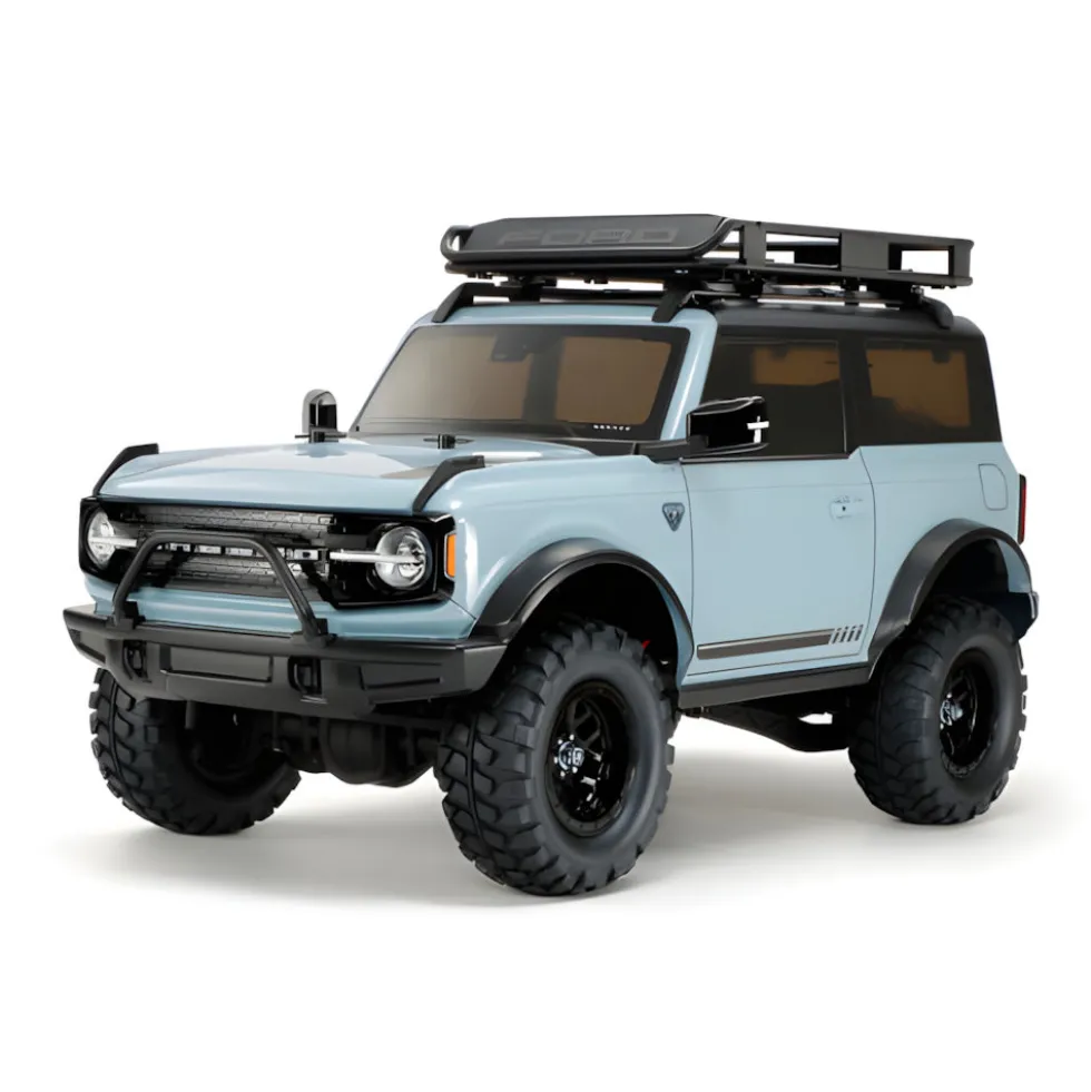 Tamiya 58705 Ford Bronco 2021 (CC-02) Bausatz