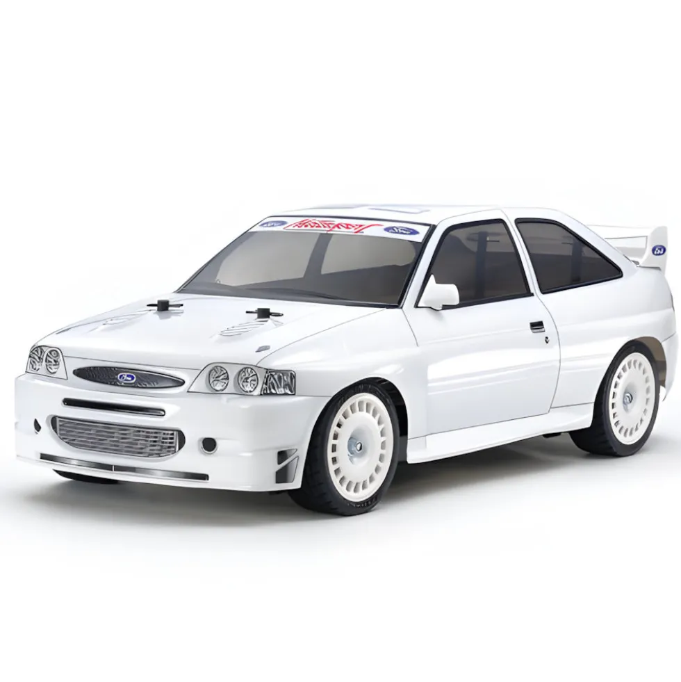 Tamiya 58691 Ford Escort Custom TT-02 Bausatz