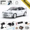 Tamiya 58691 Ford Escort Custom TT-02 BUNDLE "Gold"
