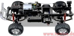Tamiya Ford F-350 High-Lift Bausatz #58372