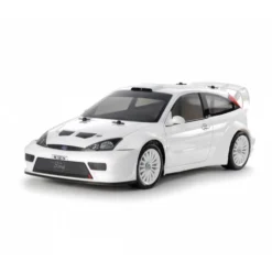 Tamiya 47495 Ford Focus RS Custom TT-02 Bausatz (vorlackiert)