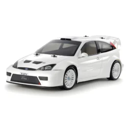 Tamiya 58724 Ford Focus RS Custom 2003 (TT-02) Bausatz 1:10