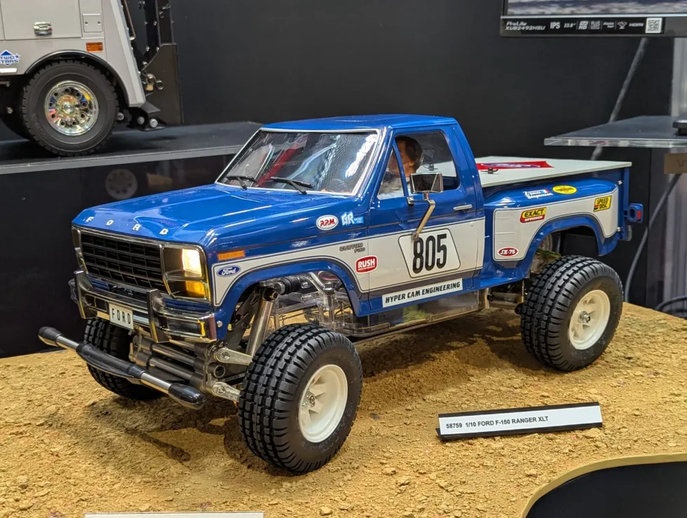 Tamiya 58759 Ford F-150 Ranger XLT Bausatz