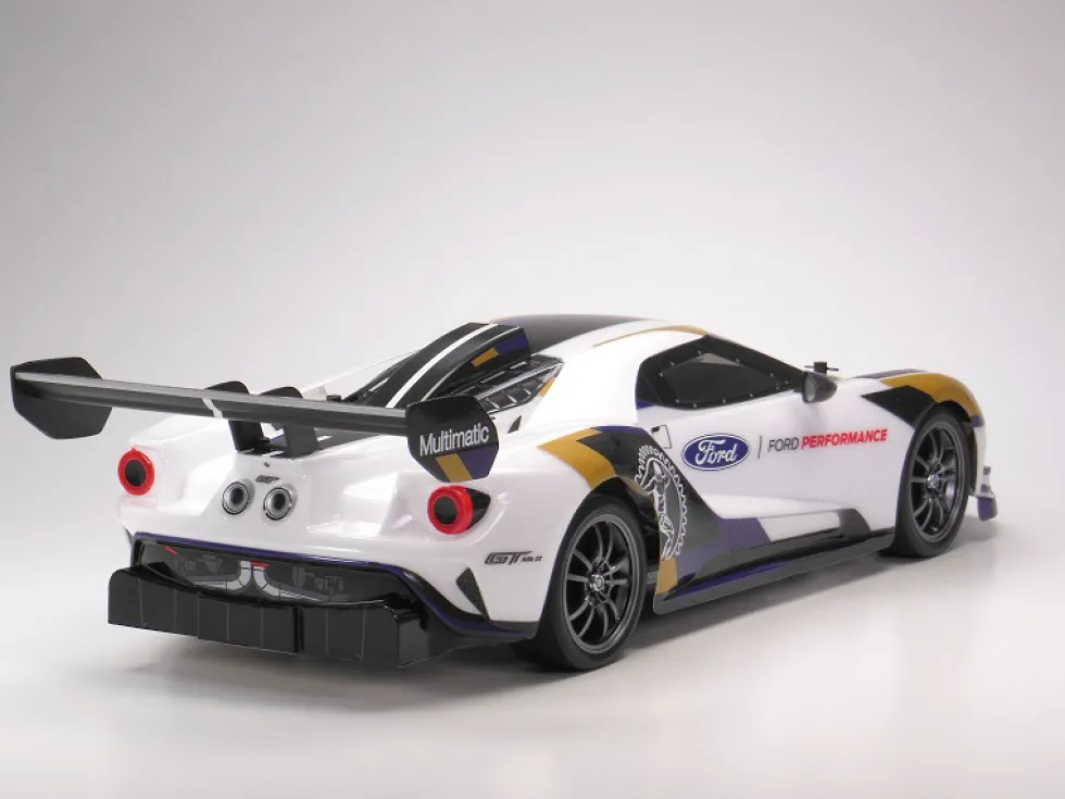 Tamiya 58689 Ford GT Mk.II 2020 TT-02 Bausatz