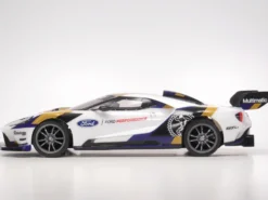 Tamiya 58689 Ford GT Mk.II 2020 TT-02 Bausatz