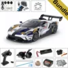 Tamiya 58689 Ford GT Mk.II 2020 TT-02 BUNDLE "Gold"