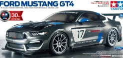 Tamiya 58664 Ford Mustang GT4 TT-02 Bausatz