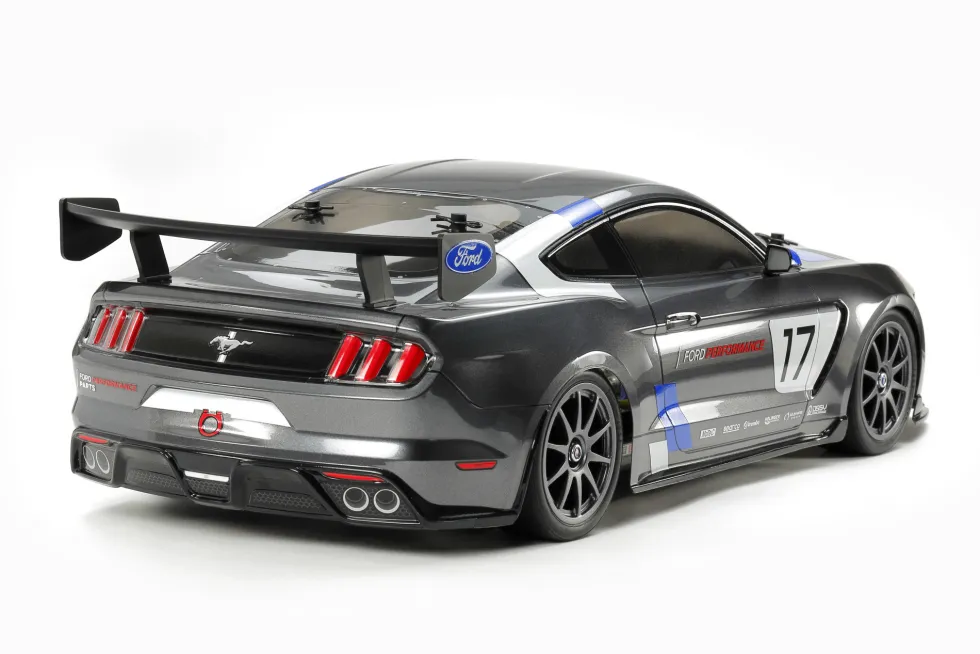 Tamiya 58664 Ford Mustang GT4 TT-02 Bausatz