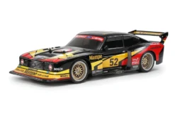 Tamiya 47526 Ford Zakspeed Capri Mampe (TT-02) 1:10 Bausatz