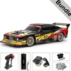 Tamiya 47526 Ford Zakspeed Capri Mampe (TT-02) BUNDLE "Silber"