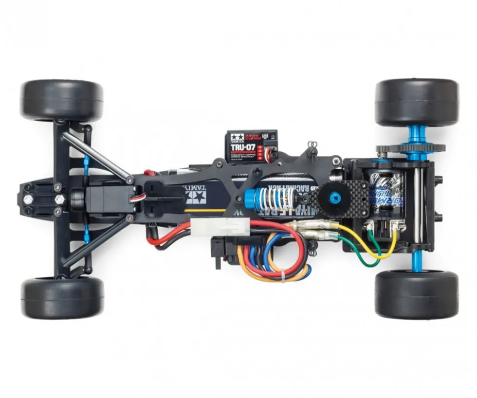 Tamiya 58652 F104 Pro II mit Karosserie Bausatz