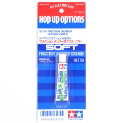 Tamiya 53174 Friction Damper Grease Soft 5g