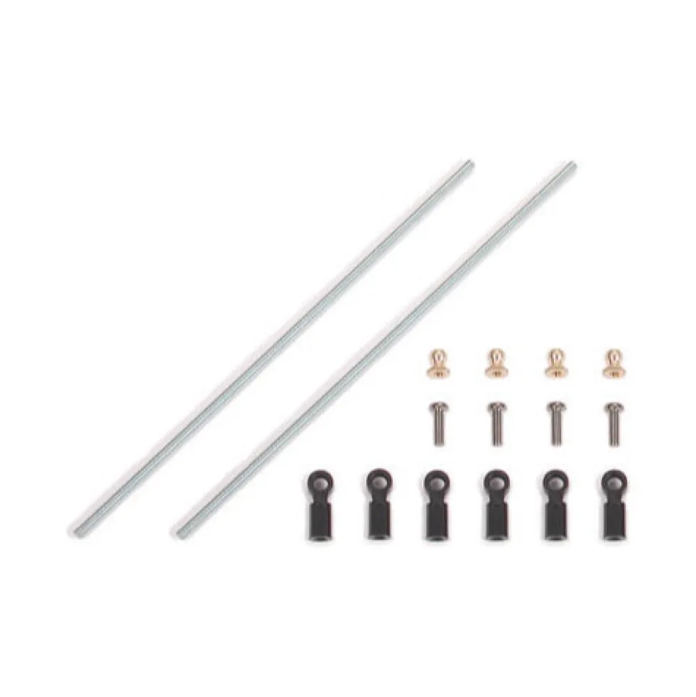 Tamiya 70171 Gewindestangen-Set 3mm