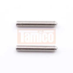 Tamiya Gewindestange 2.6x16mm (2 Stk.) GT-01 TamTech-Gear #9808105