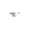 Tamiya Gewindestange 3x12mm (2 Stk.) #9805684