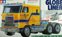 Tamiya Globe Liner Bausatz #56304
