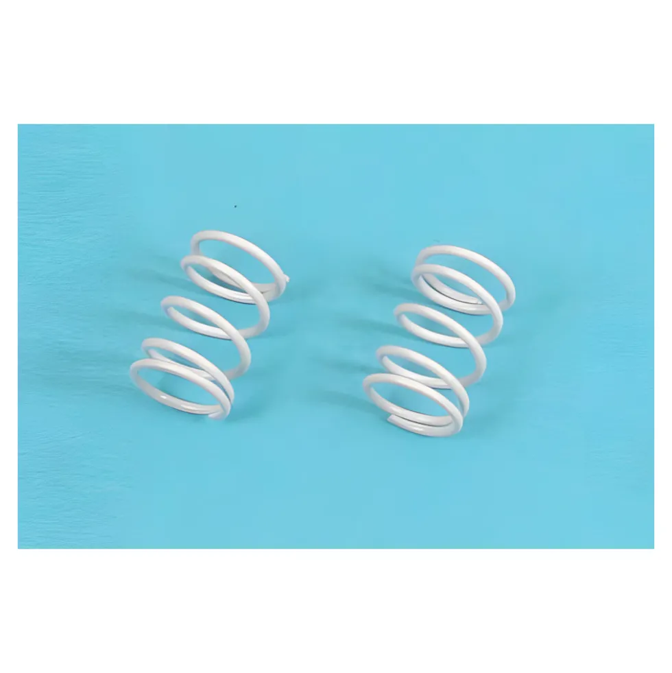 Tamiya 53756 Glow-Engine Damper Spring/Hard (2) 1:10