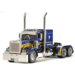 Tamiya Grand Hauler Customized 1:14 Bausatz #56344