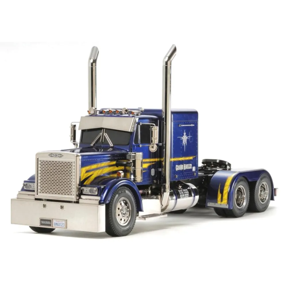 Tamiya Grand Hauler Customized 1:14 Bausatz #56344