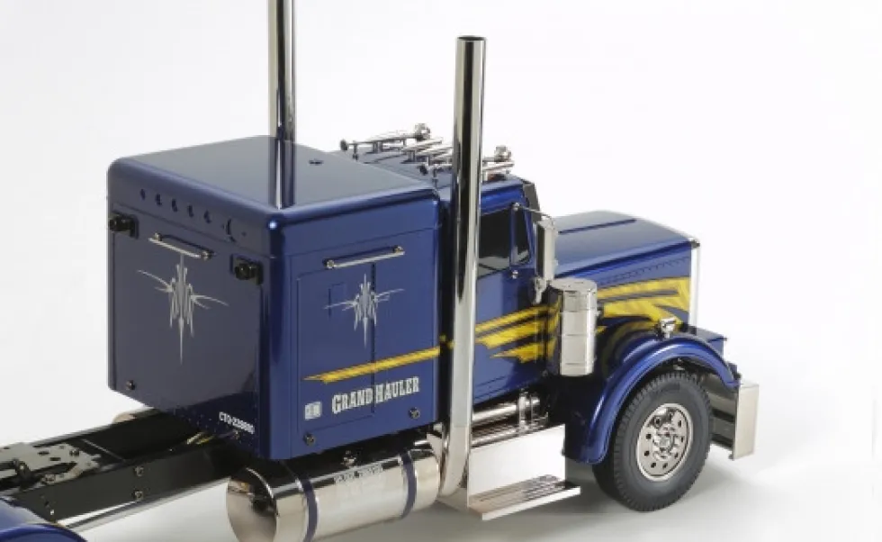 Tamiya Grand Hauler Customized 1:14 Bausatz #56344