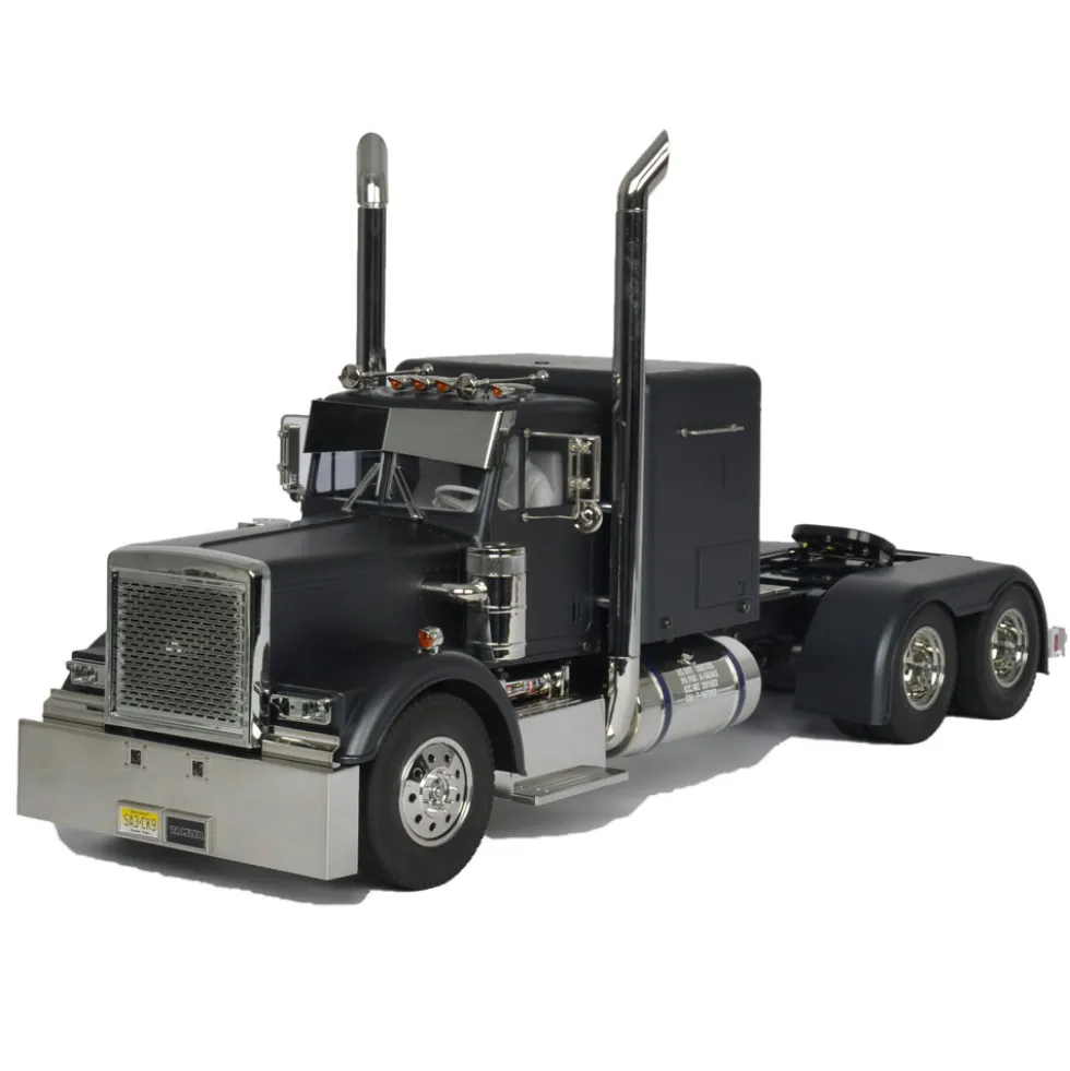 Tamiya 56356 Grand Hauler Matt Black Edt. 1:14 Bausatz