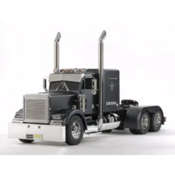 Tamiya 56356 Grand Hauler Matt Black Edt. 1:14 Bausatz