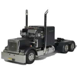 Tamiya 56356 Grand Hauler Matt Black Edt. BUNDLE 