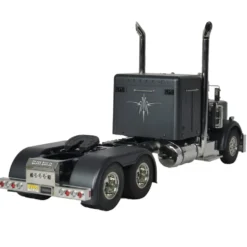 Tamiya 56356 Grand Hauler Matt Black Edt. BUNDLE 
