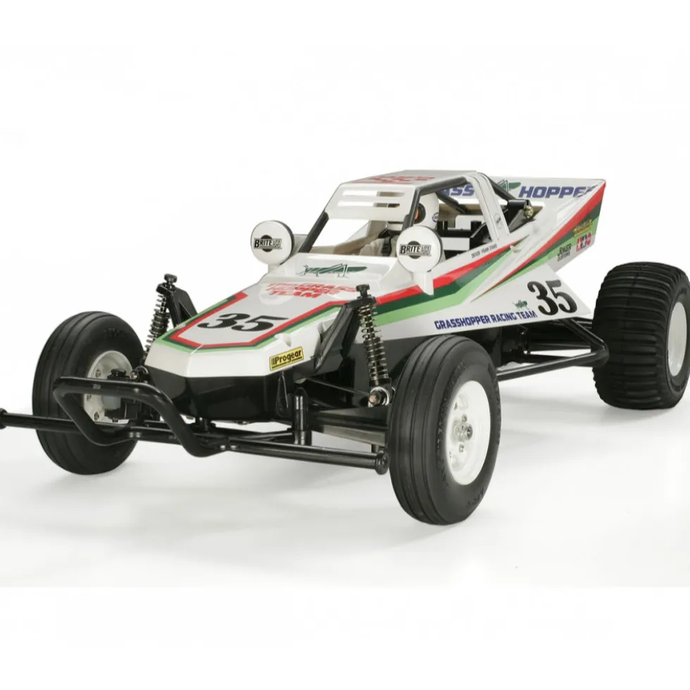 Tamiya 46704 Grasshopper I X-SA