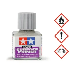 Tamiya Grundierung Grau Flüssig 40ml #87075