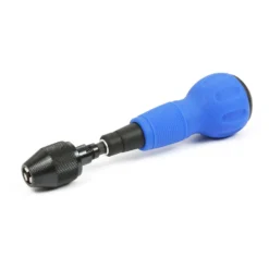 Tamiya Handbohrer mit Spannfutter für 1,5mm-6,5mm Bohrer #74086