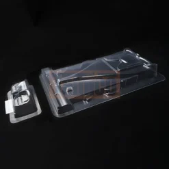 Tamiya 19335805 Heckflügel & Lampeneinsätze (transparent) Toyota TS050