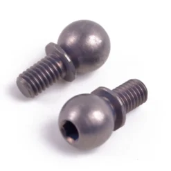 Tamiya 19803488 Hex-Kugelkopf 5.8x5mm (2)