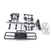Tamiya 19006864 H-/J-Teile Karosserie-Anbeuteile MB Actros MP4 Race