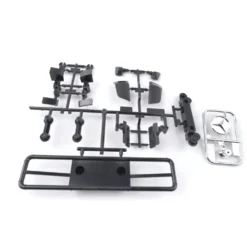 Tamiya 19006864 H-/J-Teile Karosserie-Anbeuteile MB Actros MP4 Race