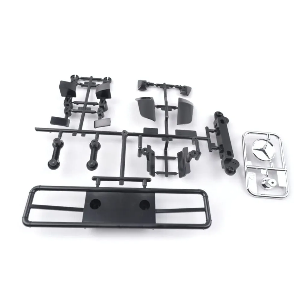 Tamiya 19006864 H-/J-Teile Karosserie-Anbeuteile MB Actros MP4 Race