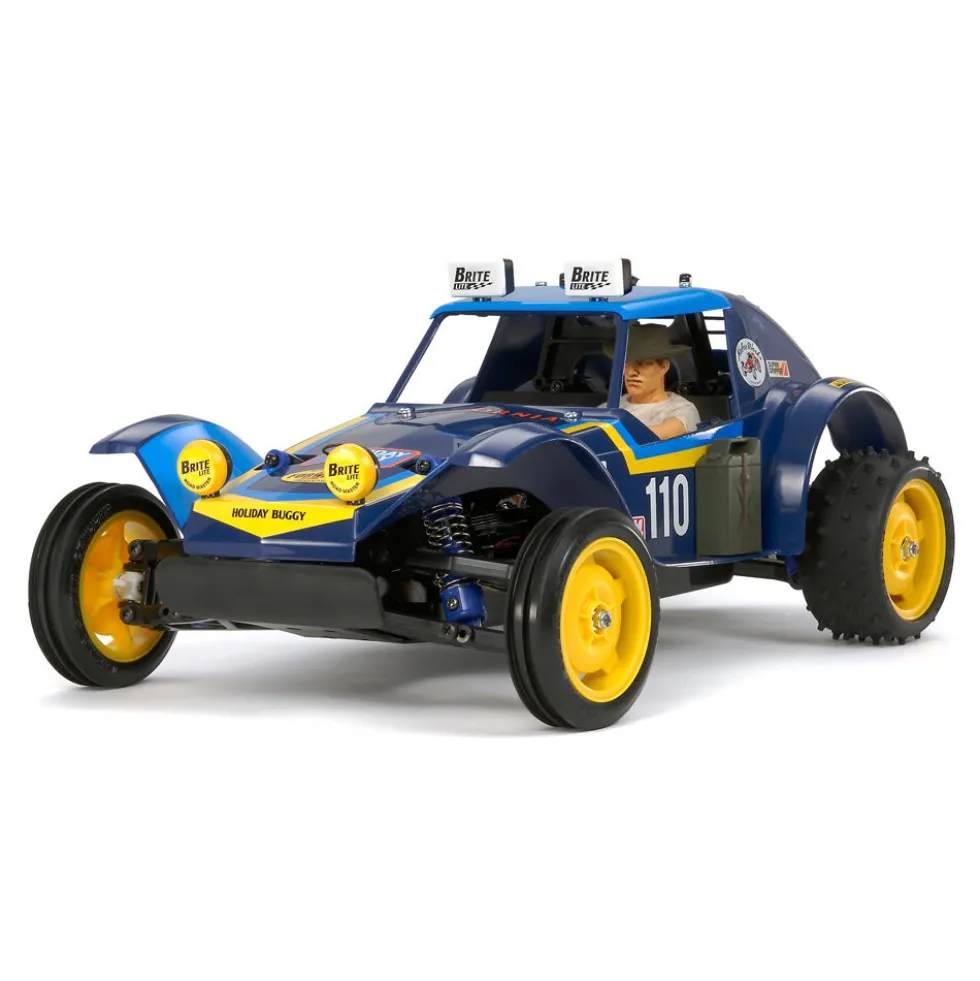 Tamiya Holiday Buggy 2010 (DT-02) Bausatz #58470