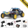 Tamiya 58470 Holiday Buggy 2010 (DT-02) BUNDLE "Gold"