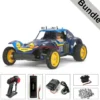 Tamiya 58470 Holiday Buggy 2010 (DT-02) BUNDLE "Silber"