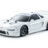 Tamiya 47506 Honda NSX Racing TT-02 Bausatz 1:10 (vorlackiert)