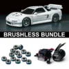 Tamiya 58739 Honda NSX 1998 Racing (TT-02) BRUSHLESS-BUNDLE
