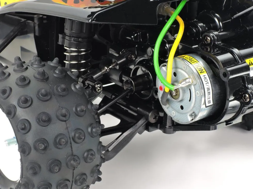 Tamiya 58742 Hornet Evo Bausatz