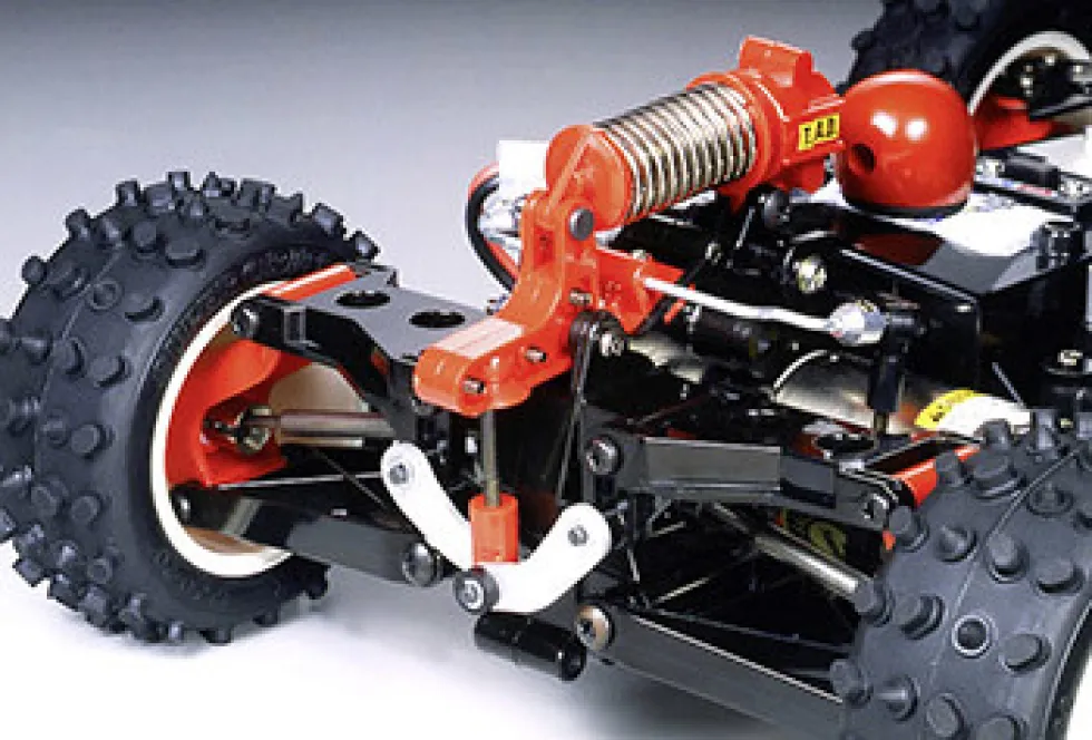 Tamiya Hotshot Bausatz #58391