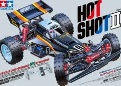 Tamiya 58737 HotShot II (2024) Bausatz