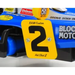 Tamiya 58710 HotShot II Blockhead Motors Edition Bausatz