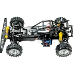 Tamiya 58710 HotShot II Blockhead Motors Edition Bausatz