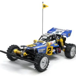 Tamiya 58710 HotShot II Blockhead Motors Edition Bausatz