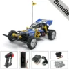 Tamiya 58710 HotShot II Blockhead Motors Edition BUNDLE "Silber"