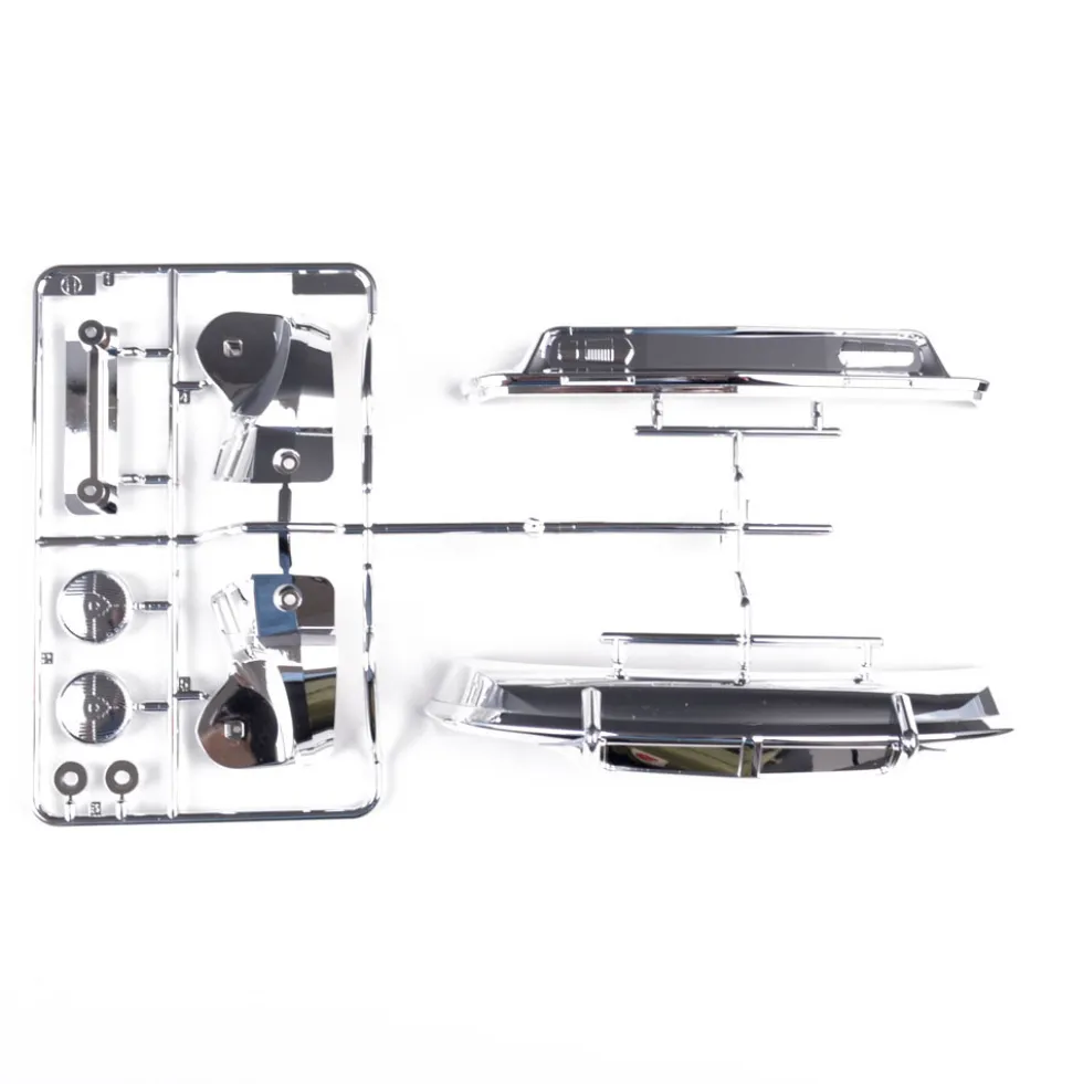 Tamiya 19007556 H-Teile Anbauteile Citroen DS