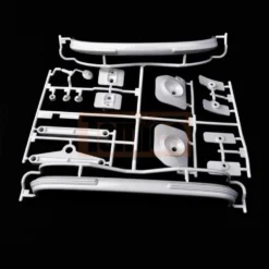 Tamiya 19004988 H-Teile Anbauteile VW Bus T1 M-Chassis